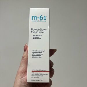 M-61 PowerGlow Glycolic Moisturizer